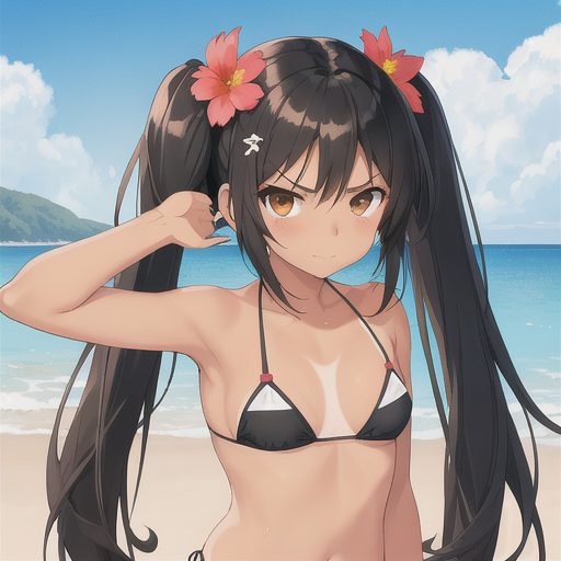 DiffusionBeeで生成した画像