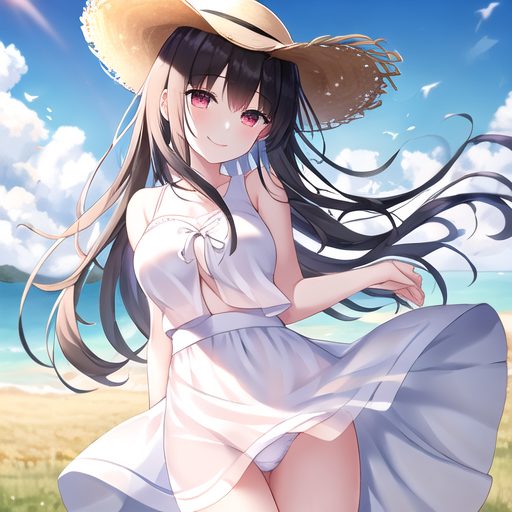DiffusionBeeで生成した画像