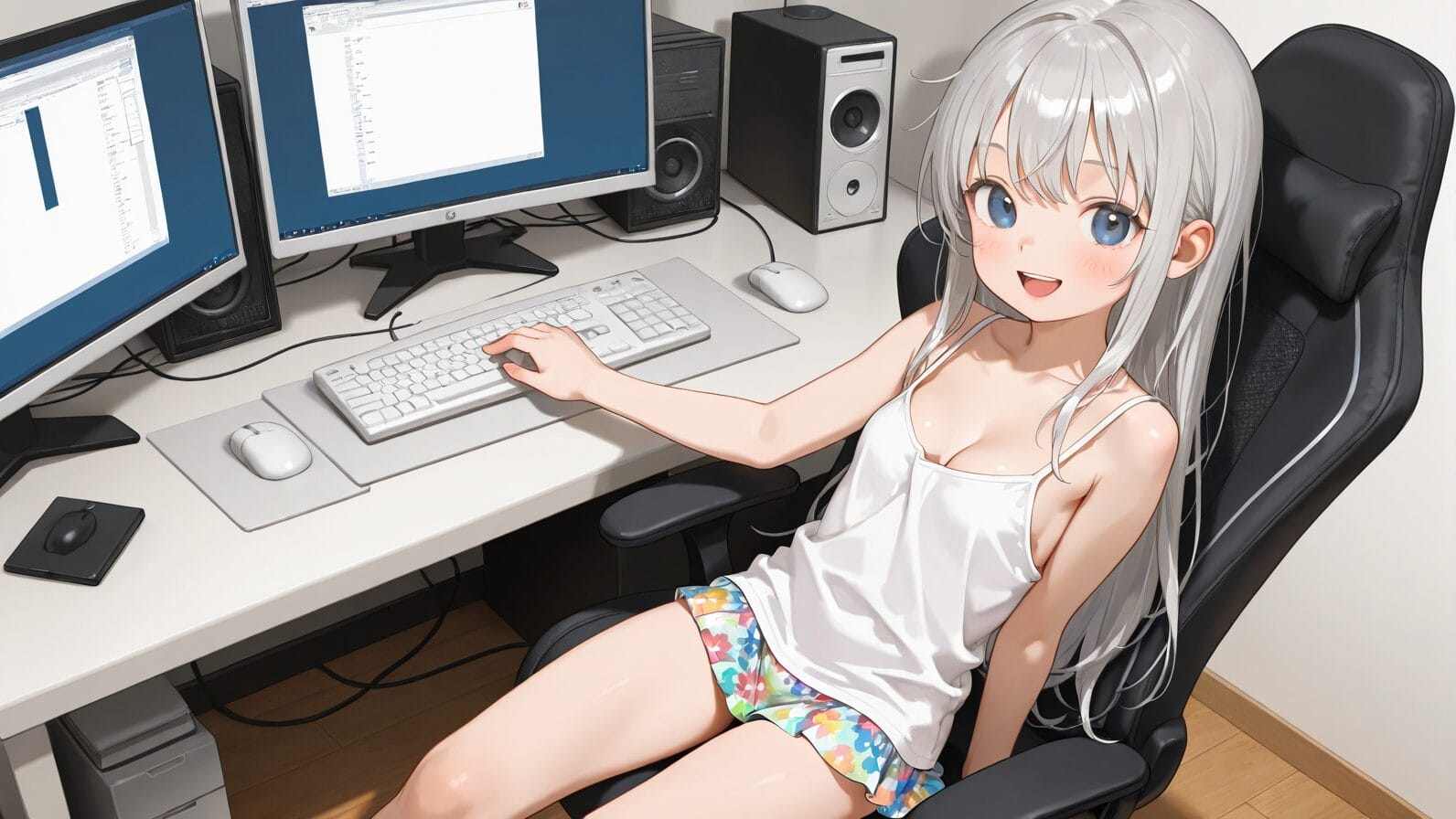 ChatGPTとの共著スタイルに関する読者の疑問を丁寧に解説するFAQセクションの導入イメージ。