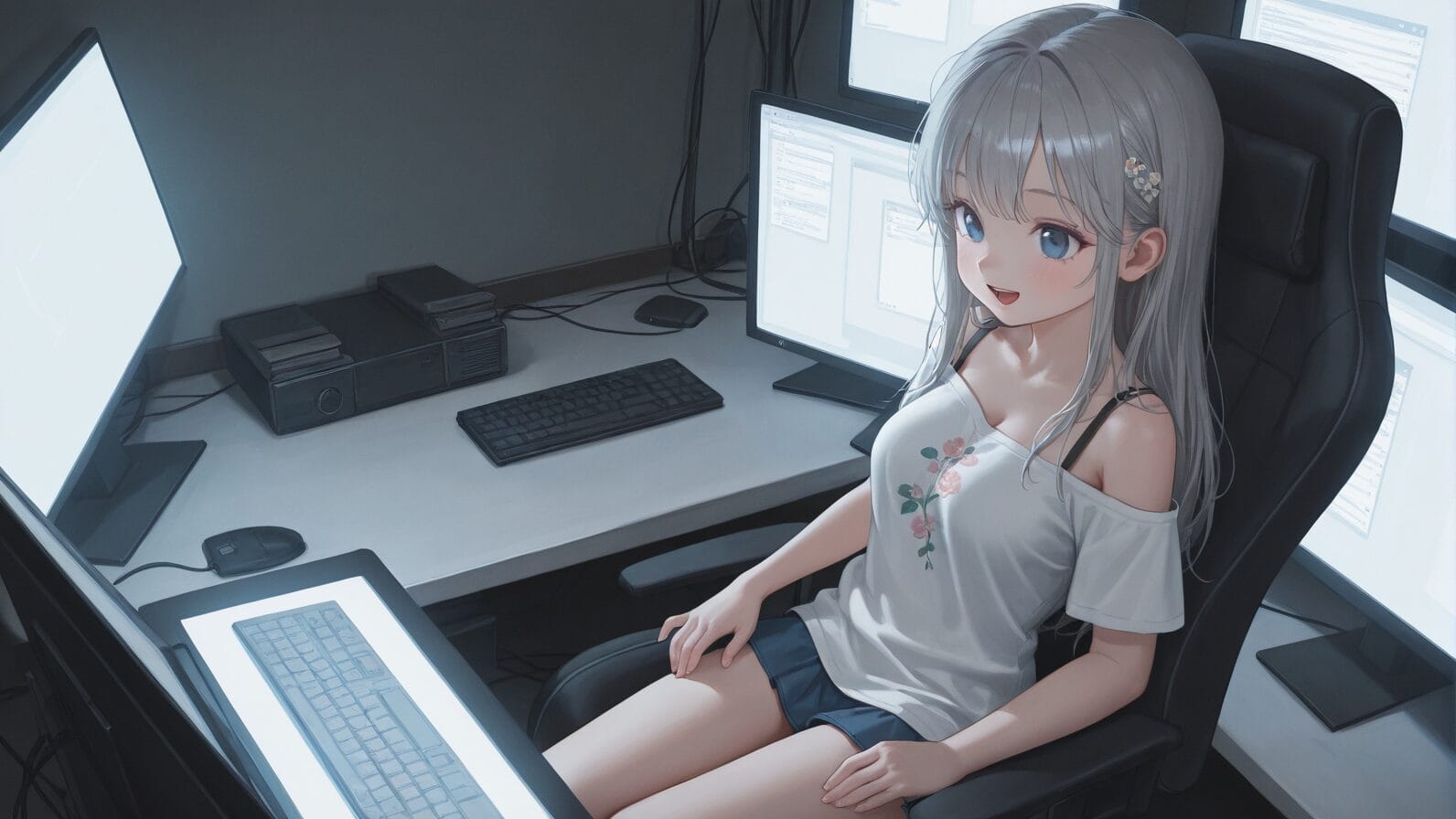 ChatGPTの主要プラン(Free/Plus/Pro/Team/Enterprise/Go)の料金や特徴を比較した早見表。