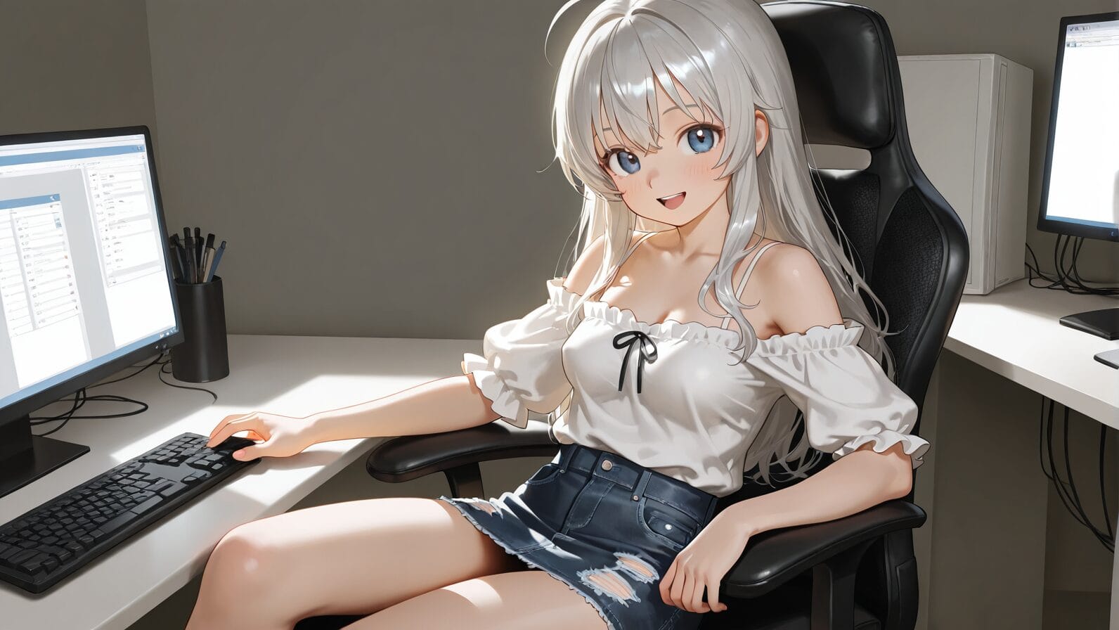 Custom Instruction(CI)によって出力の構文と整形を制御するプロセスを視覚化したイメージ。