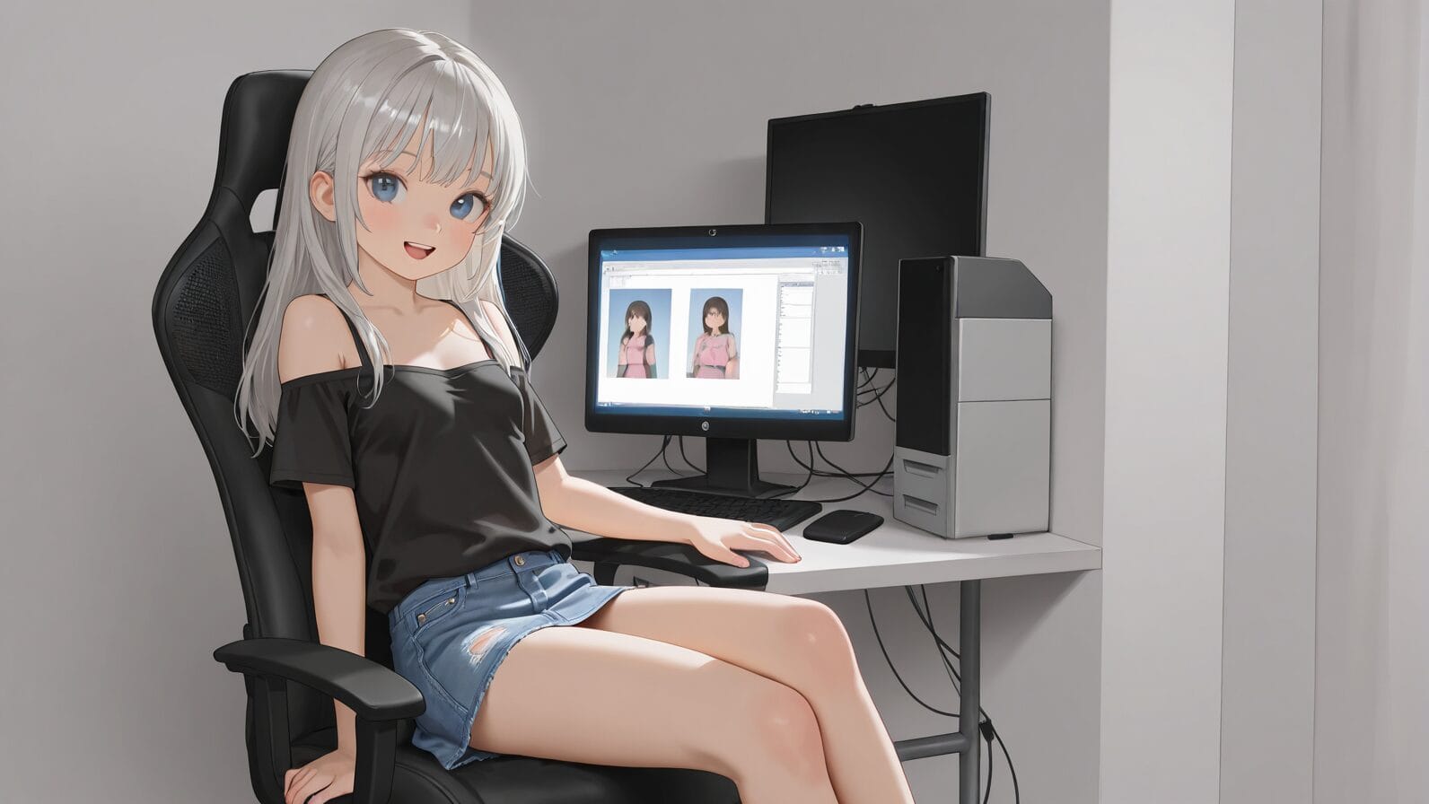 MarkdownとSTEPテンプレを混在させた場合の表示崩壊を検証した構文事例とテスト内容を示す図版。