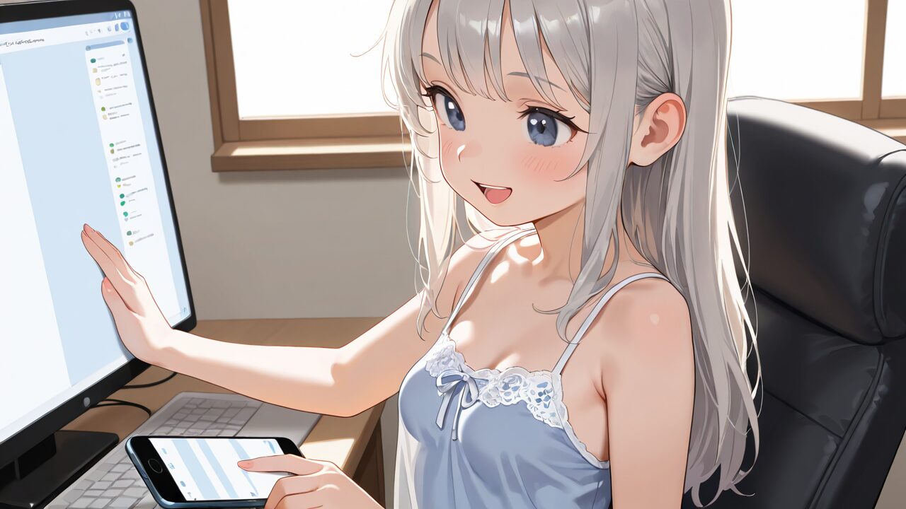 明るく広がる抽象的イラスト。GPT-5時代における自然文中心のCI設計と運用指針を表現。