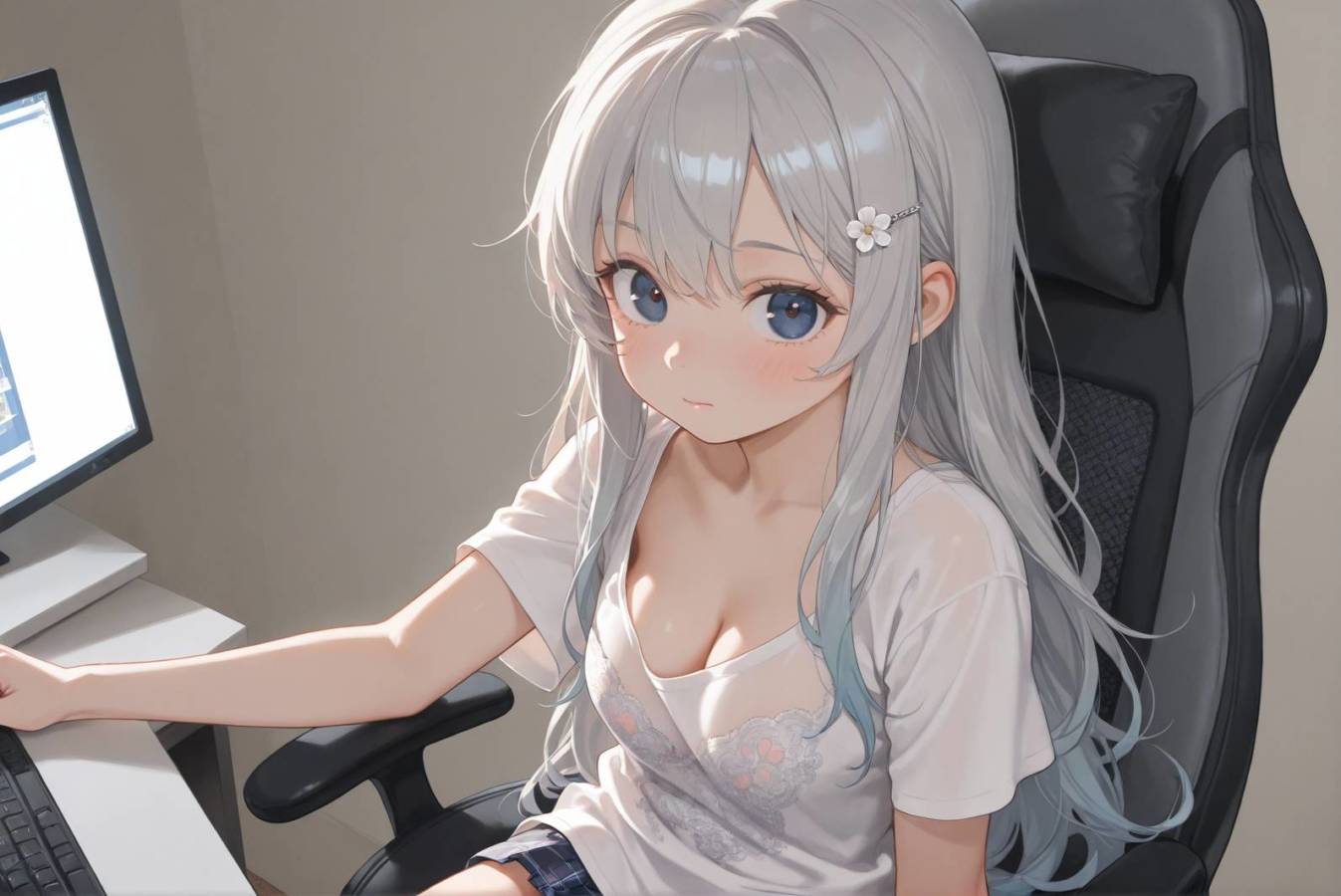 Mac上でマウントされているもののフォーマットできないSamsung製SSDの使用例。
