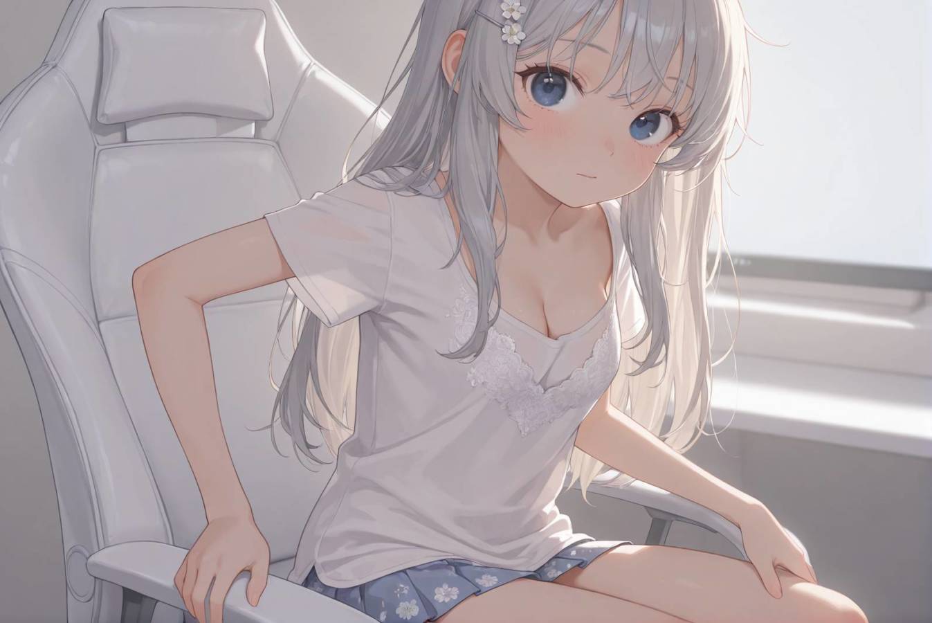 フォーマットエラーが発生しているWindows上のSamsung T7 SSDの接続状況。
