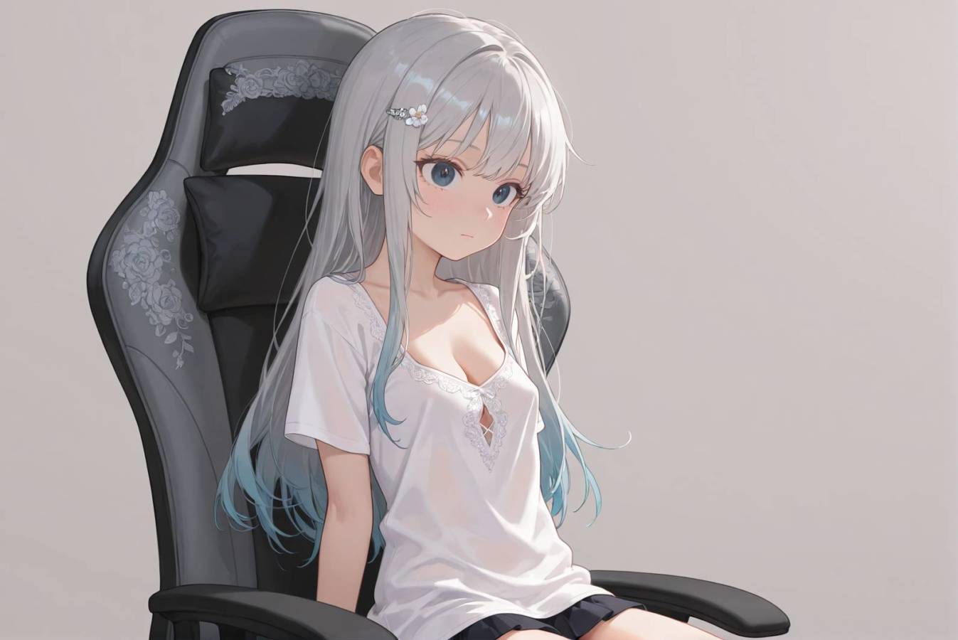 「フォーマット中」のまま停止しているSSDの処理画面イメージ。
