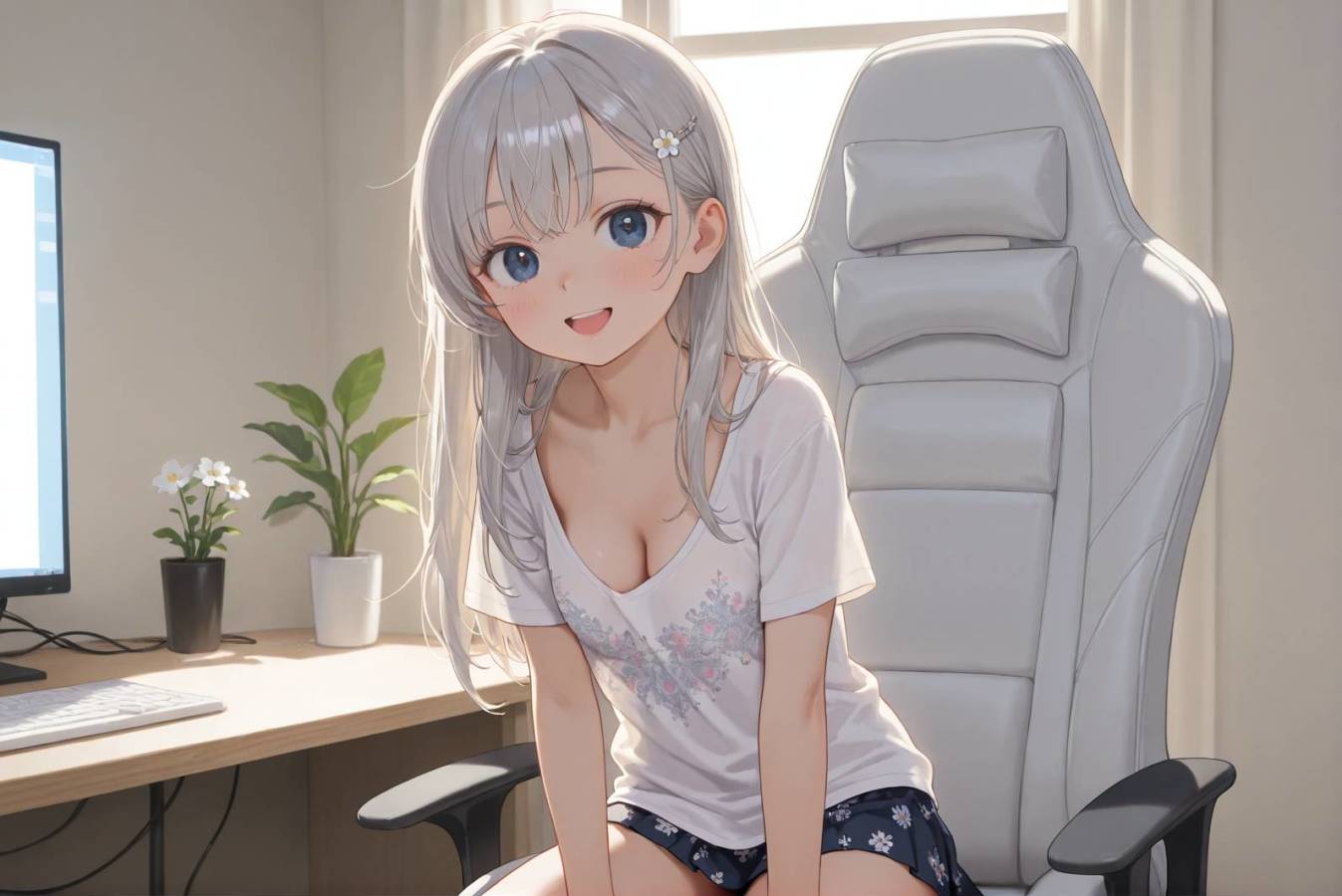 コマンドラインからdiskpartを使用してSSDを初期化する手順の概略イメージ。