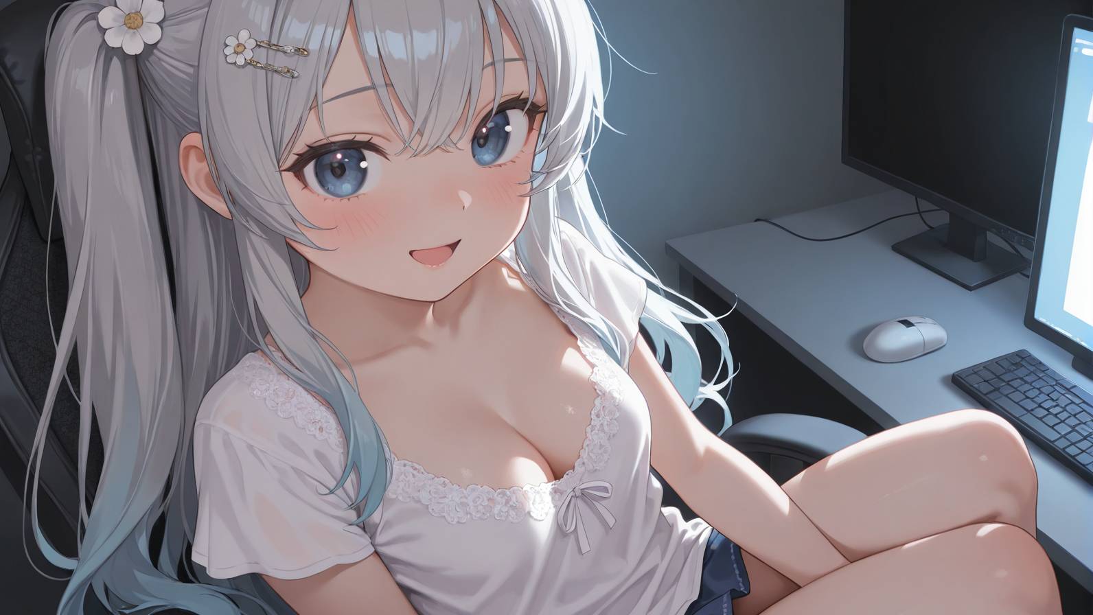 改札でApple Watchをかざしている様子。非接触決済のスムーズさと利便性を象徴
