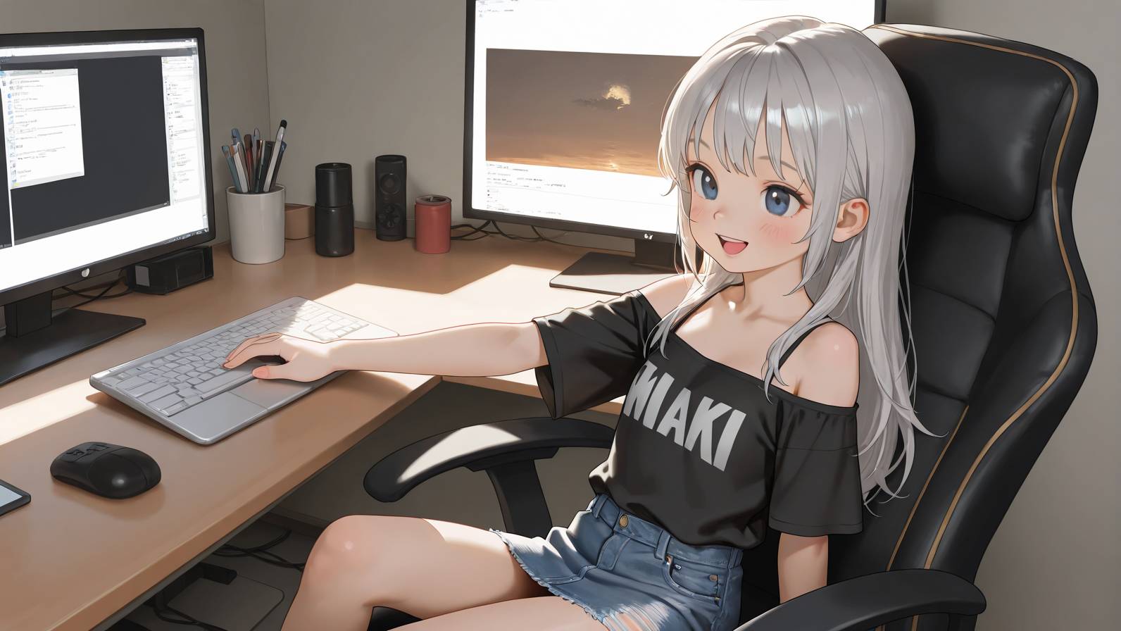 Cloudflareを活用したWordPress高速化の導入概念図。CDNとセキュリティ機能の一体化を示す。
