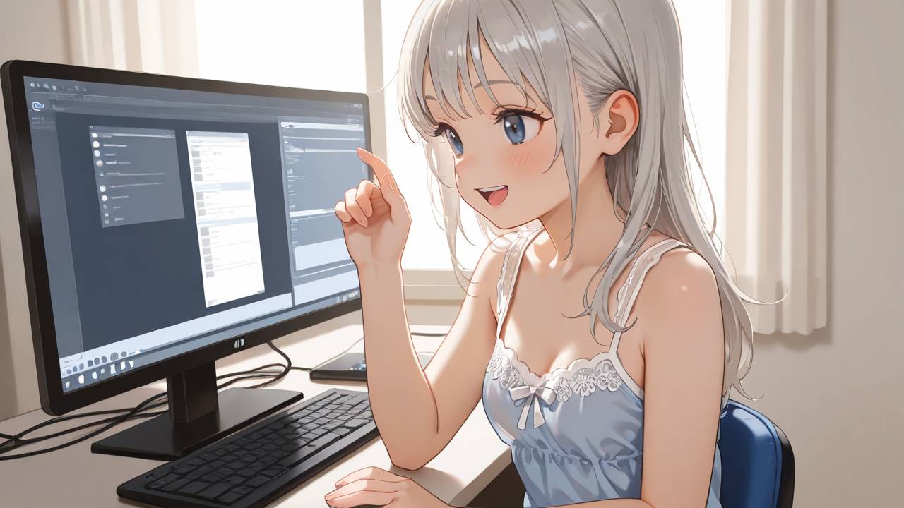 親指型トラックボールの製品イメージ、M575のような省スペース設計が示されている
