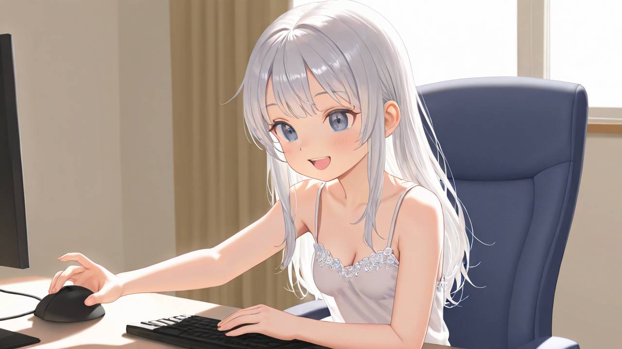 作業環境に置かれたトラックボールと整形外科の処方箋のイメージ
