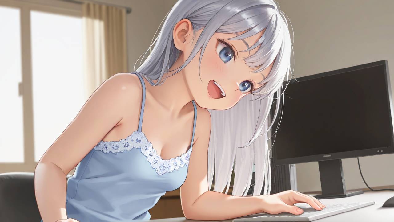 トラックボールを囲む質問カードとFAQのイメージビジュアル
