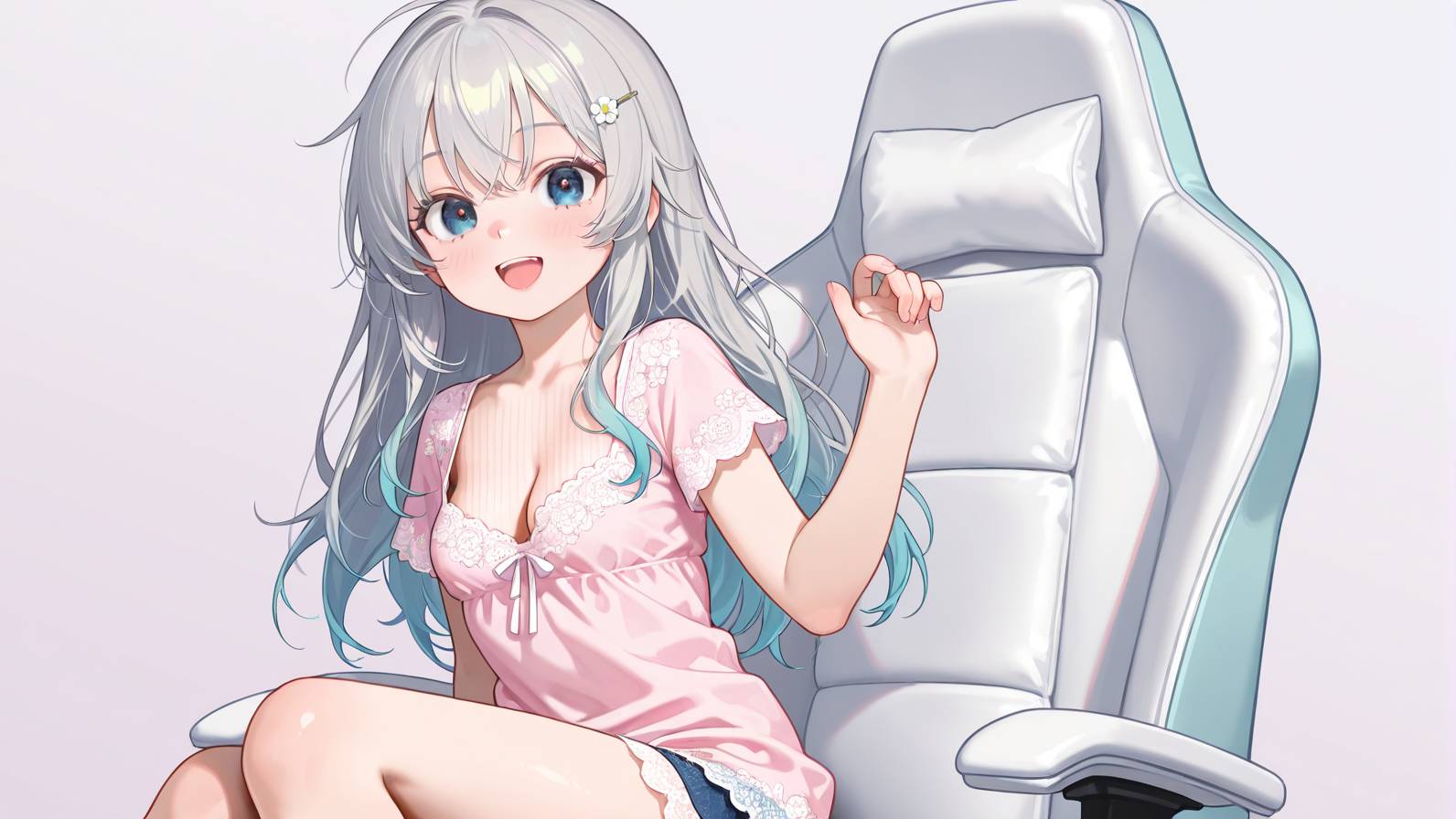 検証結果を総括するイメージビジュアル。複数のコントローラーで問題なくプレイできることを象徴的に表現している。
