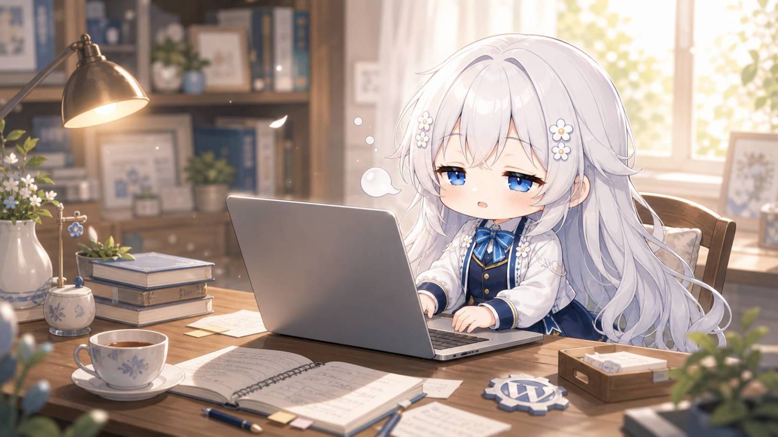 もう好きにしろって感じねw
