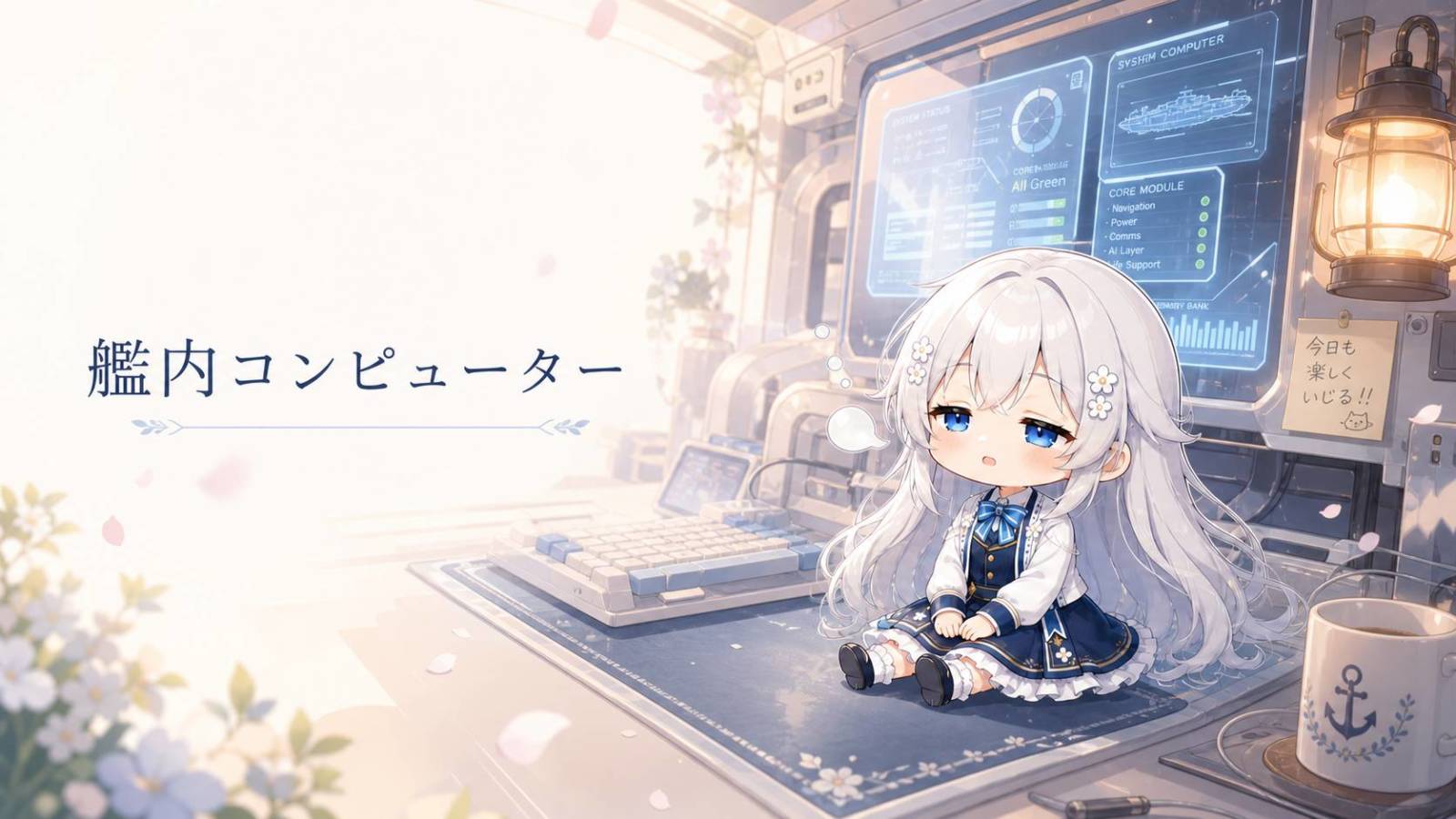 早くそんな時代こねぇかなっていつも思うよ