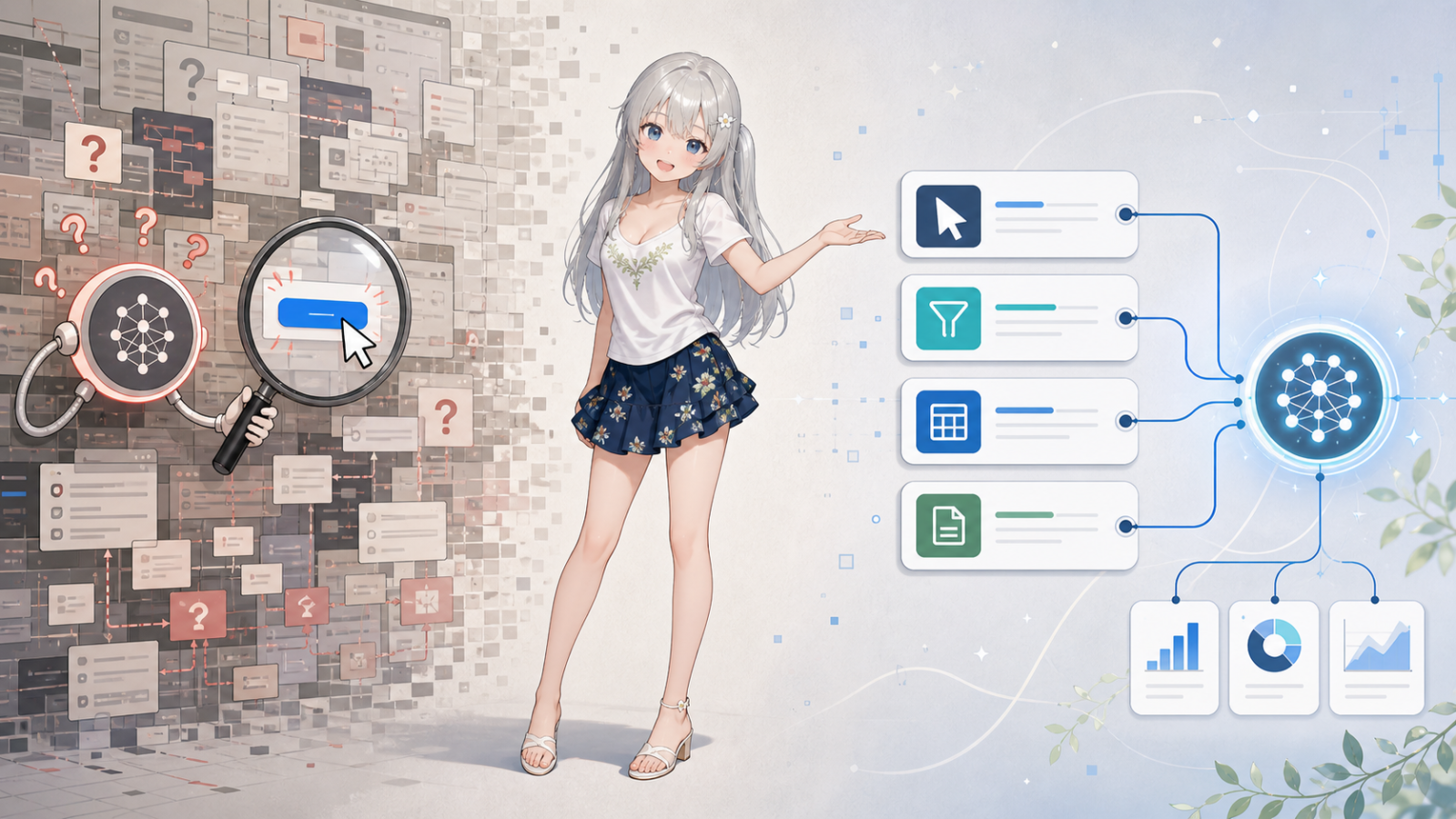 画面のボタン探しから意味のあるツール呼び出しへ導くWebMCPとじぴこ